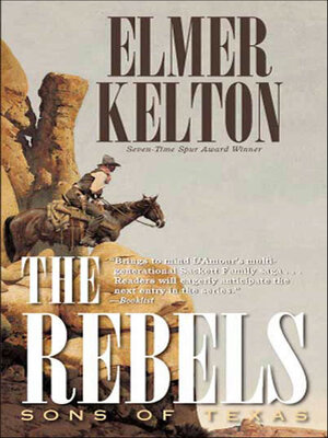 cover image of The Rebels